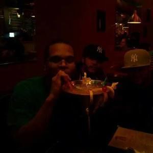 Meet your Posher, Ibrahim